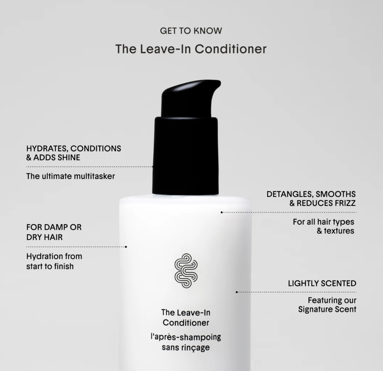 The Leave-In Conditioner