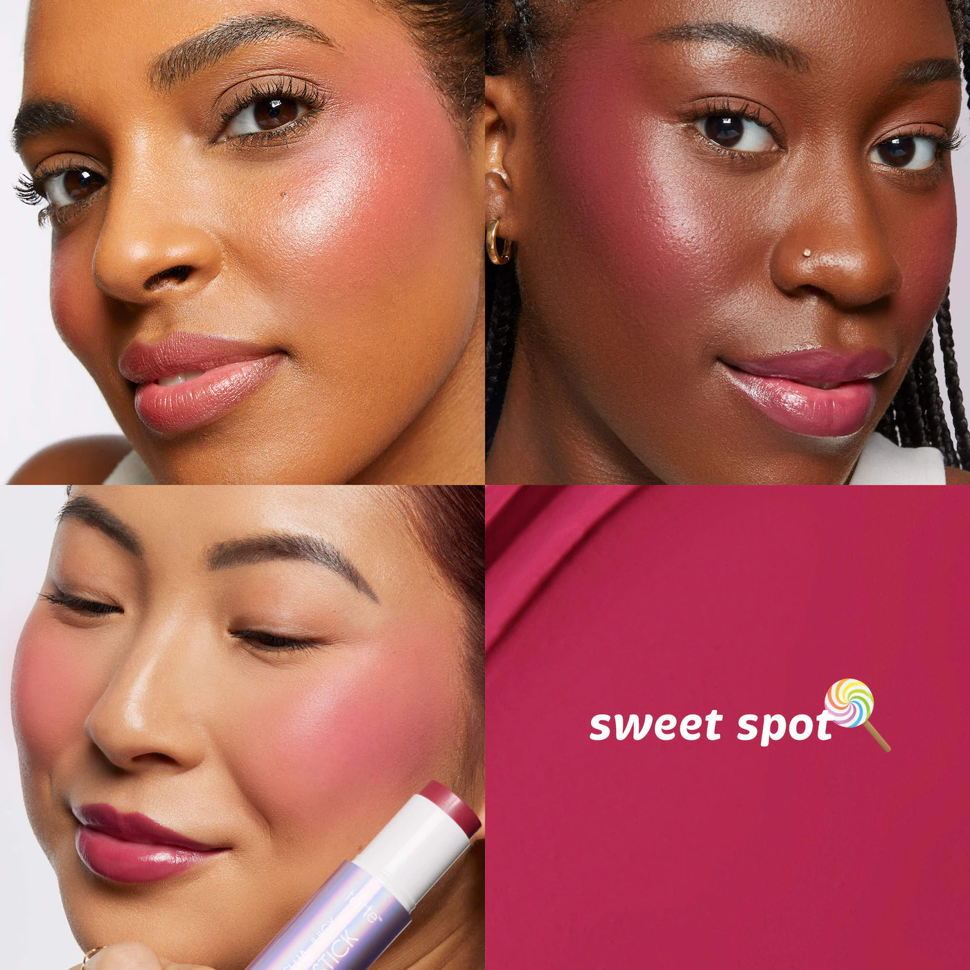maracuja multi-stick cream blush stick & lip tint with hyaluronic acid