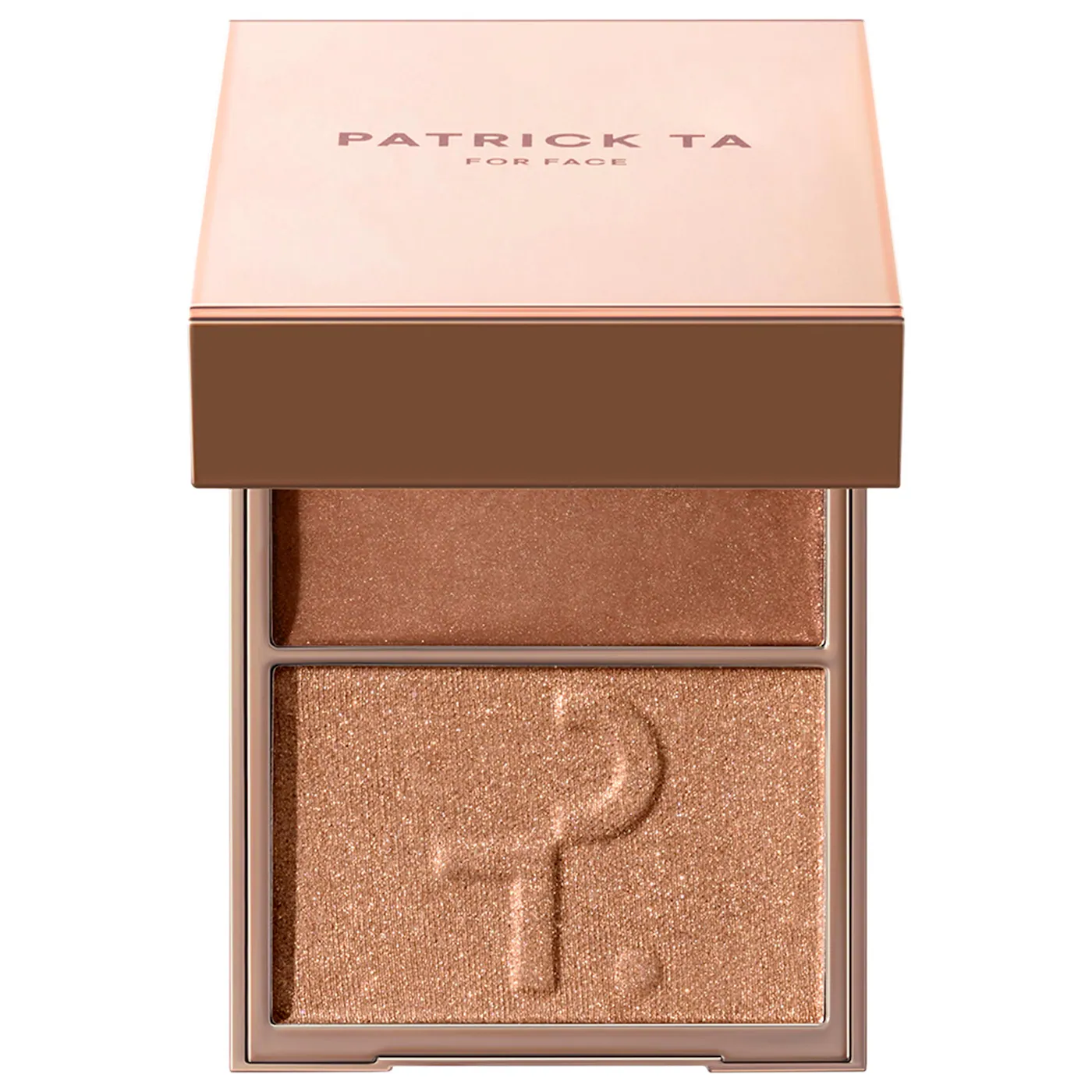 Major Glow Creme & Powder Light Reflecting Translucent Highlighter Duo