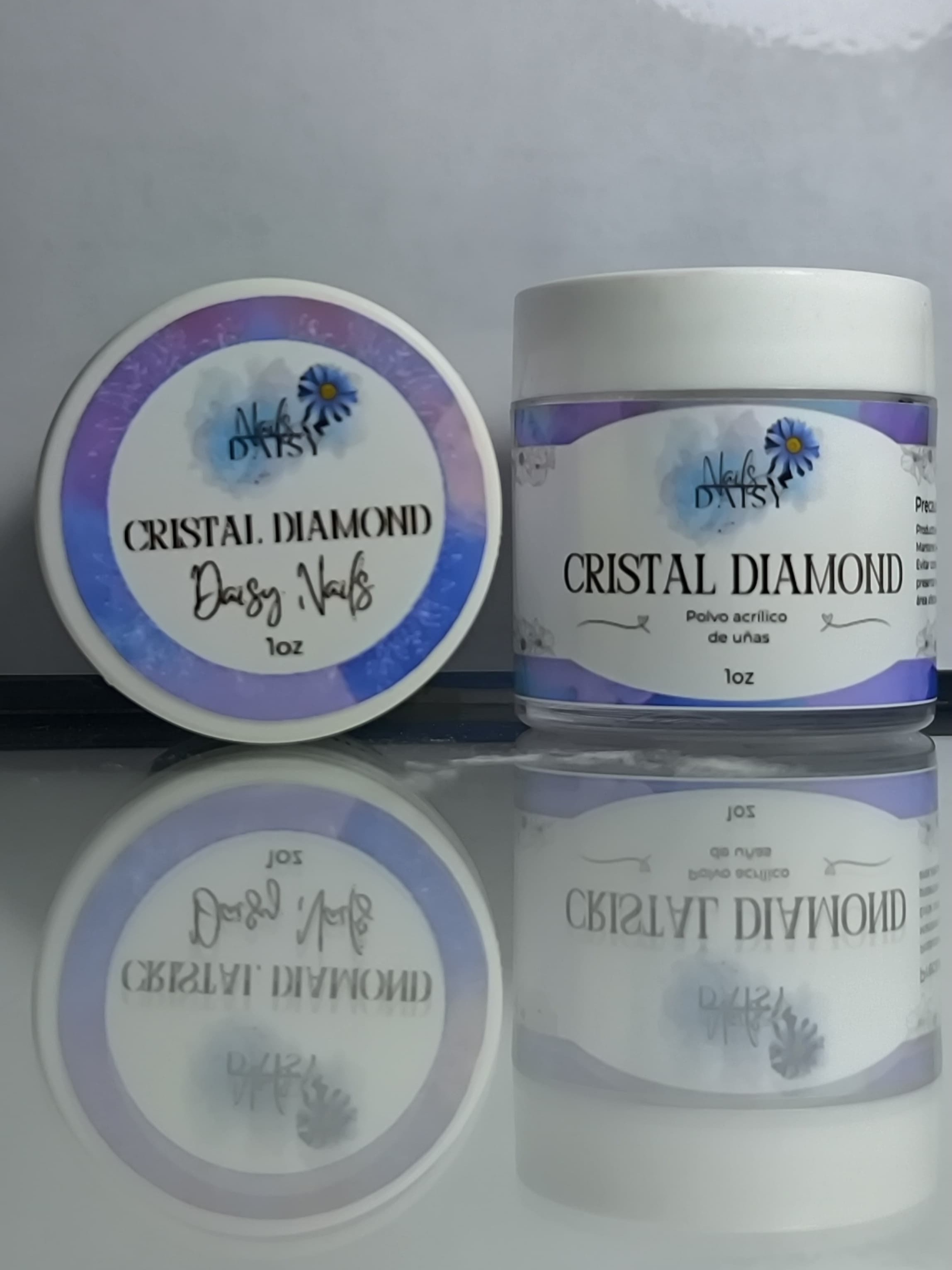 Acrilico Cristal Diamond