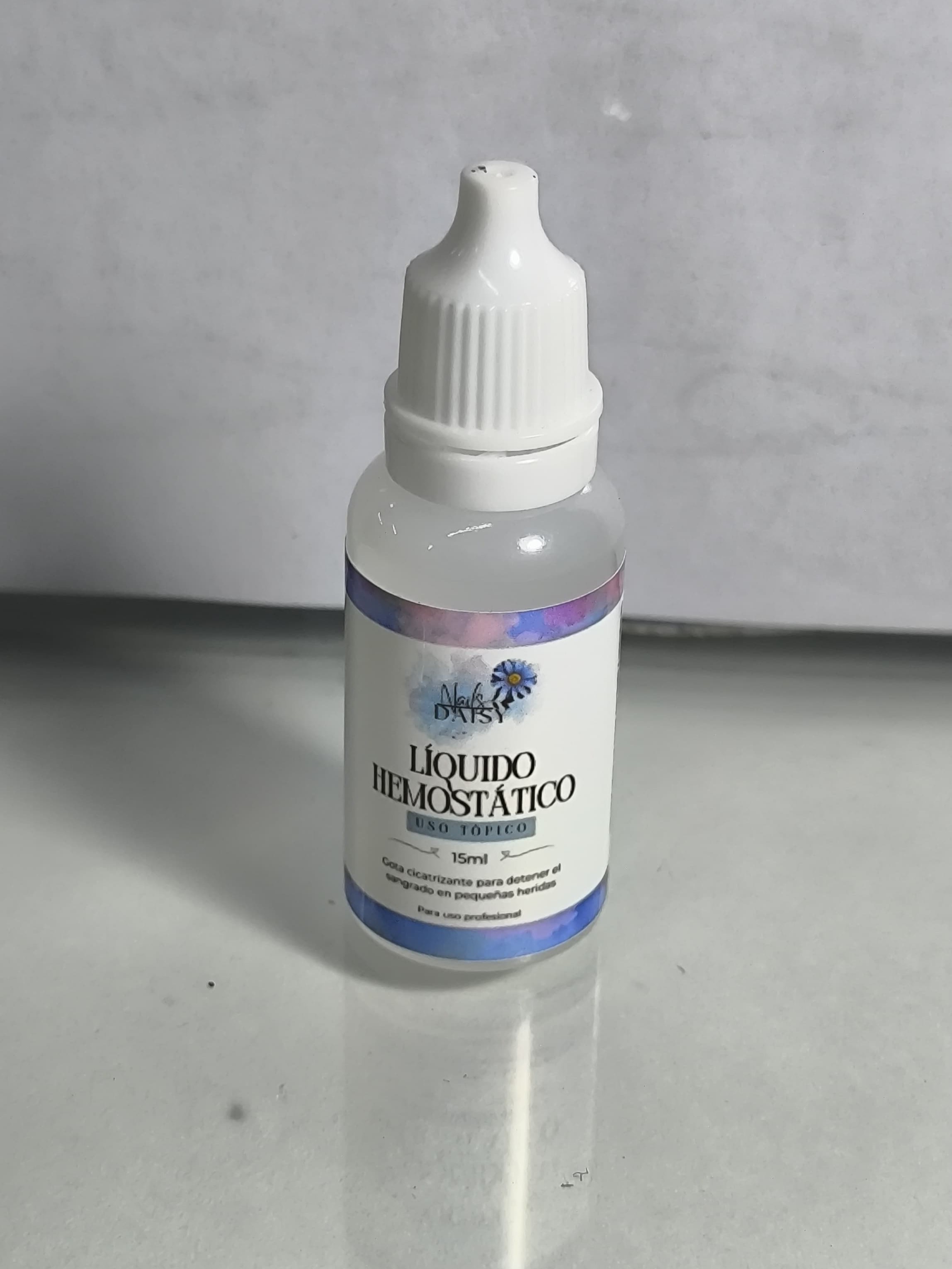 Líquido hemostático