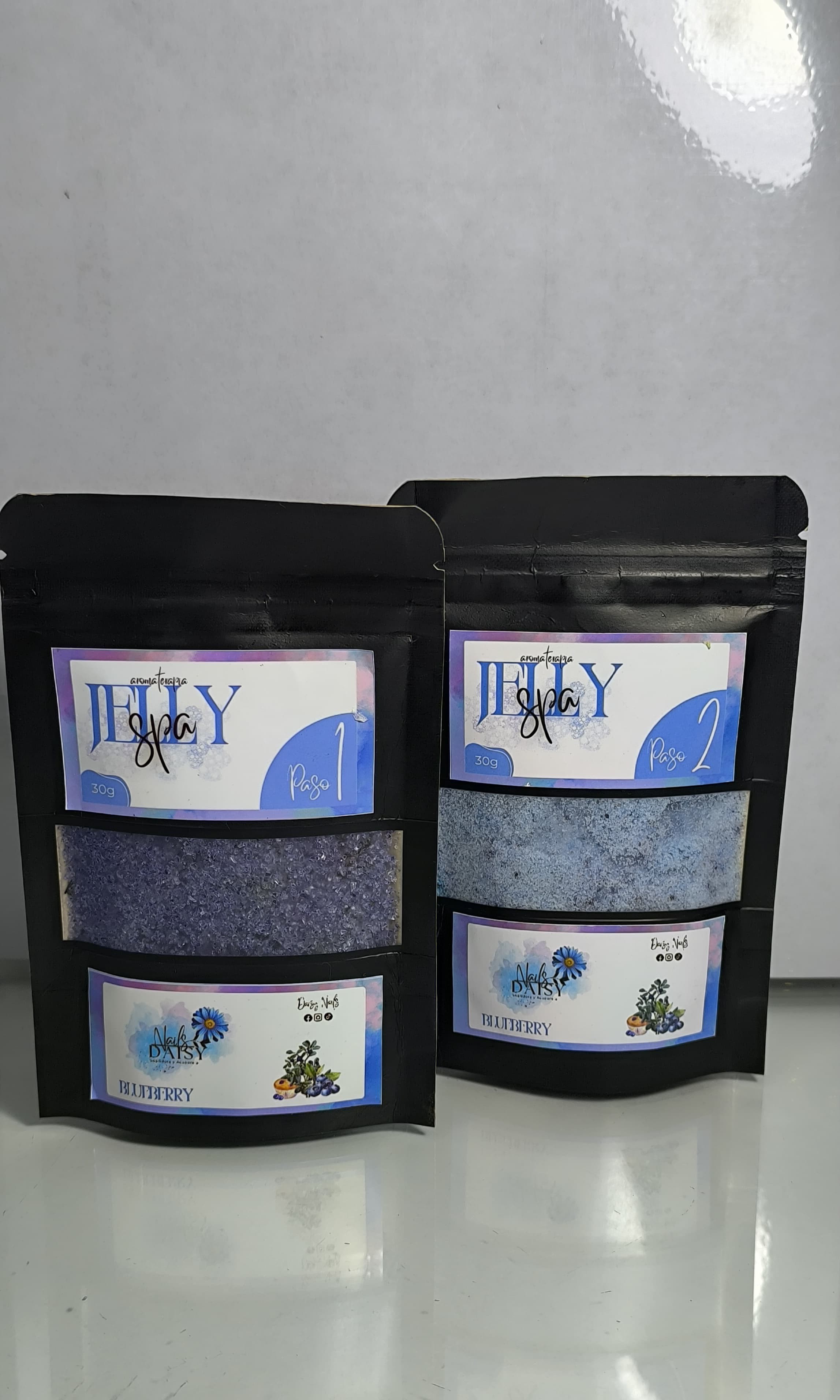 Jelly Spa