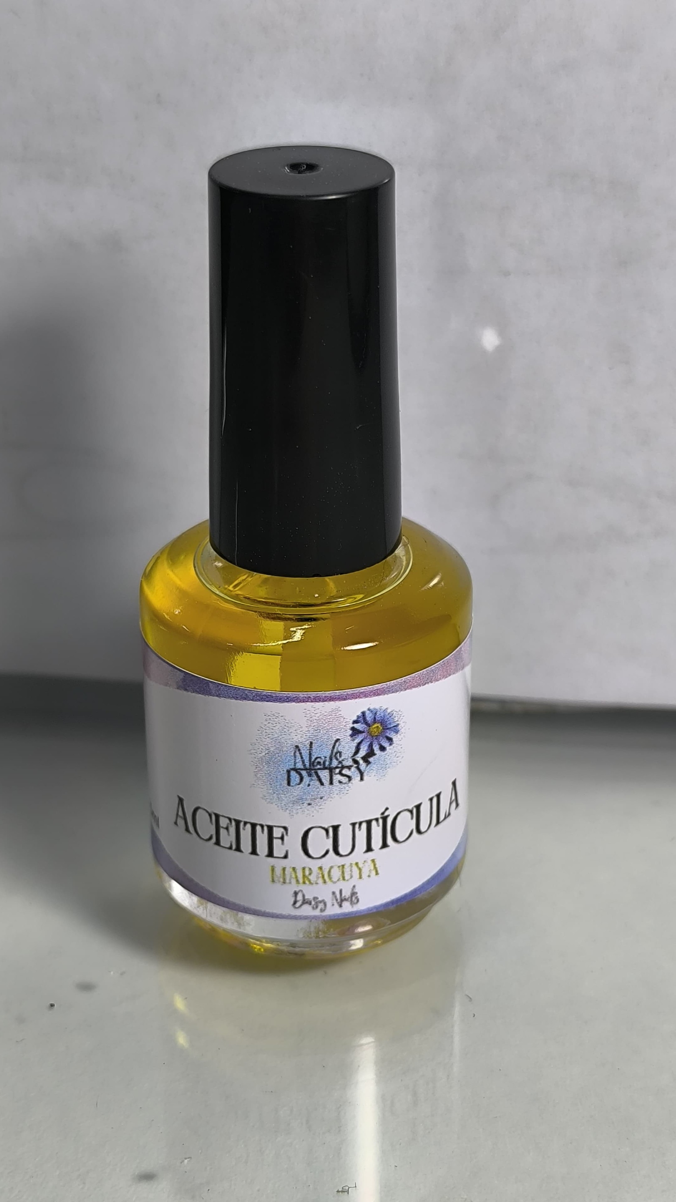 Aceite cutícula en esmalte 15ml