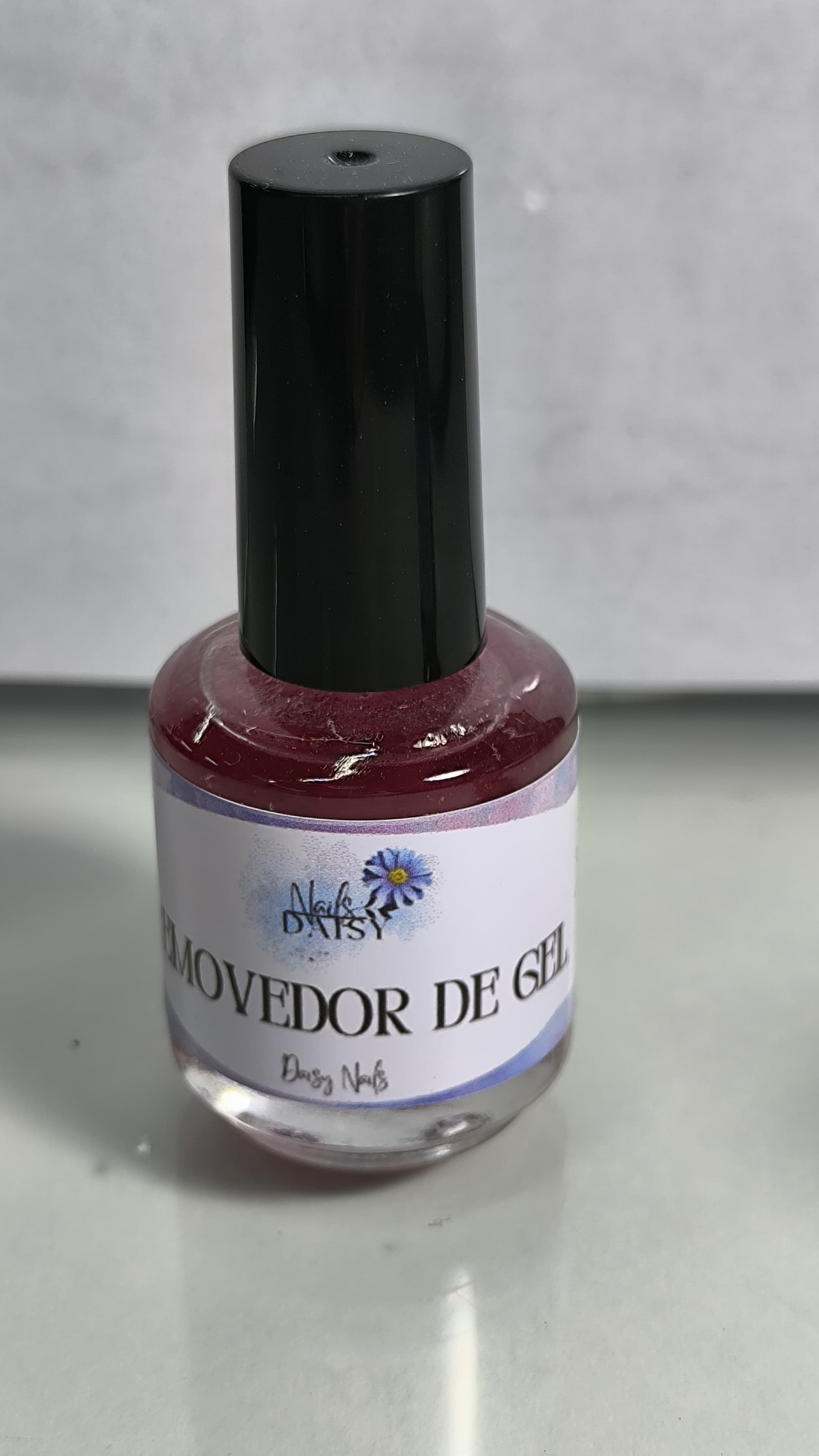 Removedor de gel 15ml