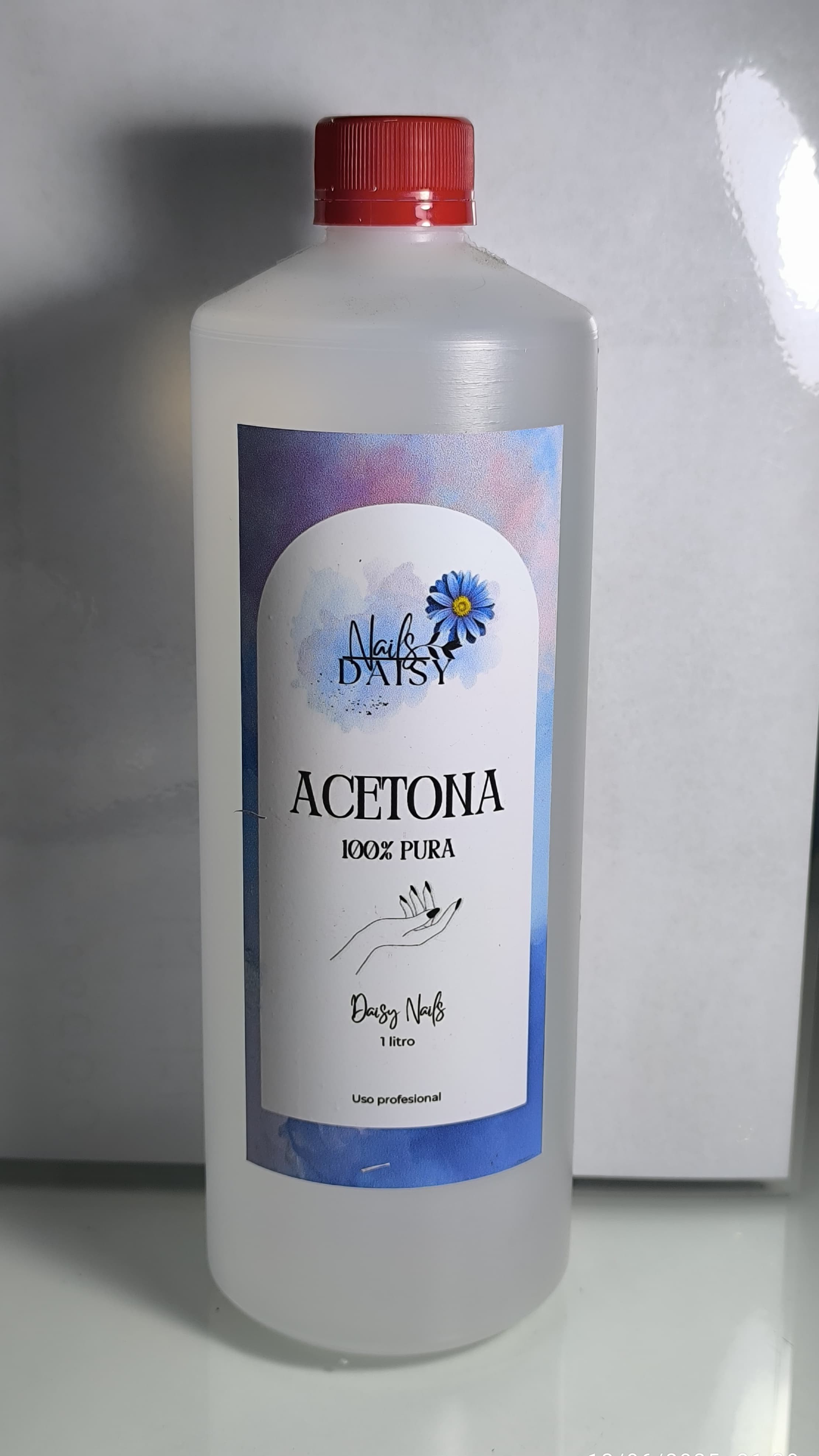 Acetona