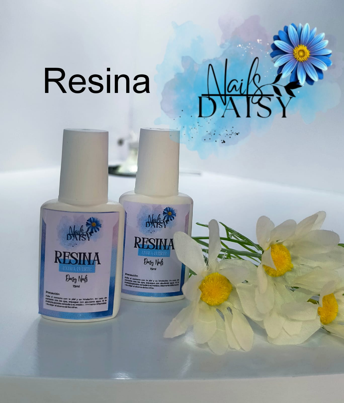 Resina 15ml