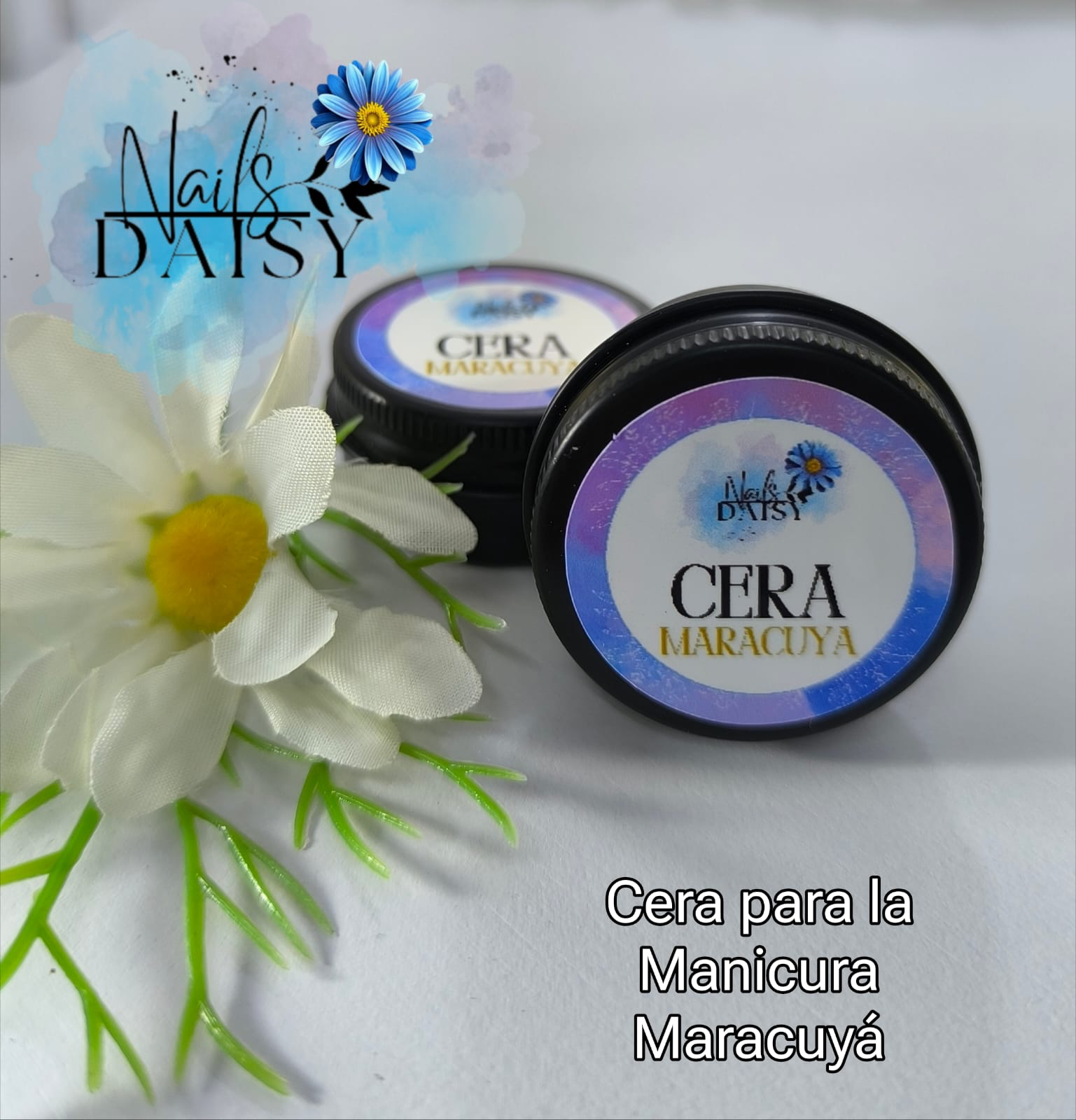 Cera para manicura