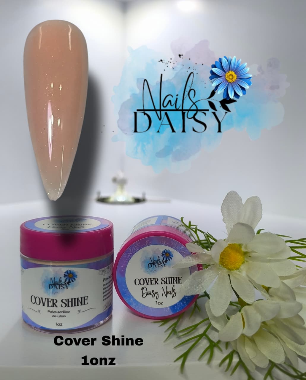 Acrilico Cover Shine