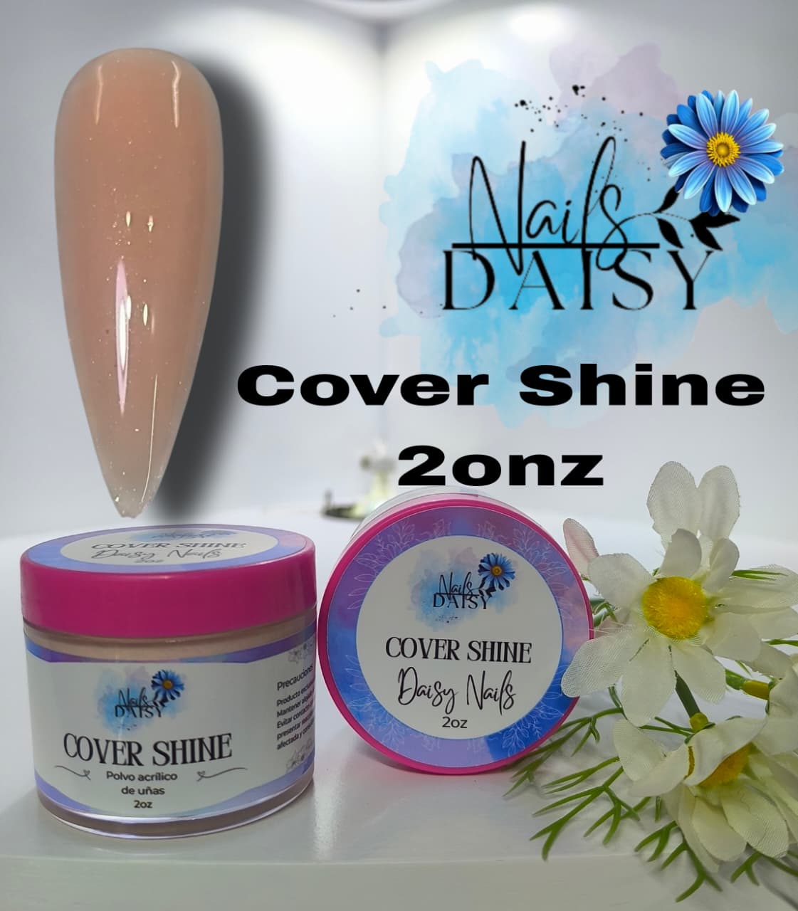 Acrilico Cover Shine