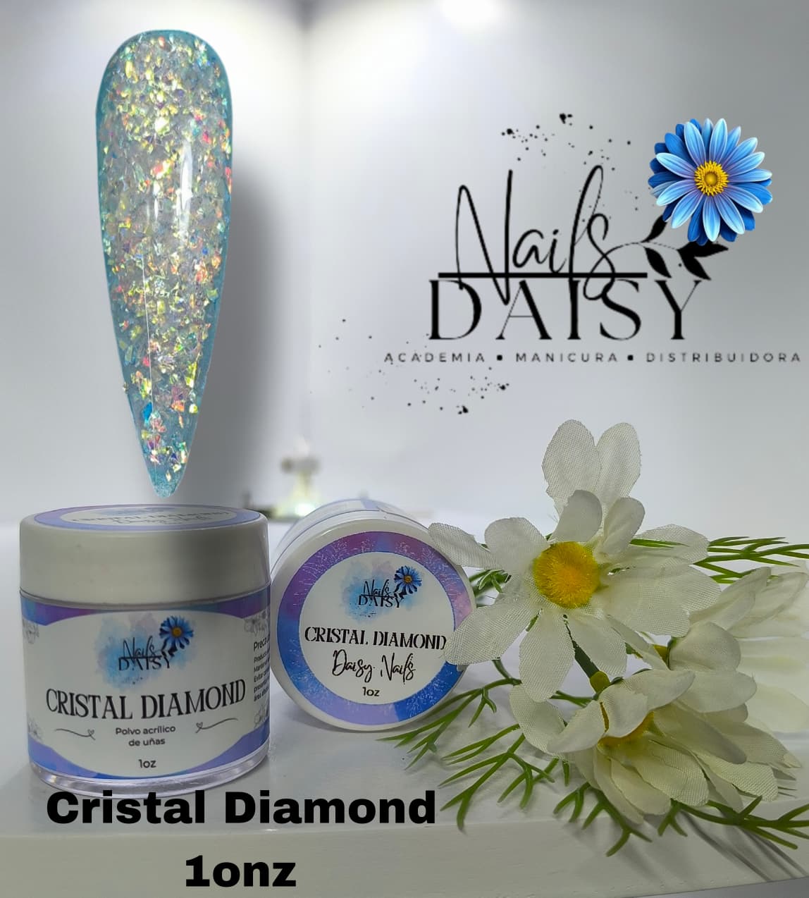 Acrilico Cristal Diamond