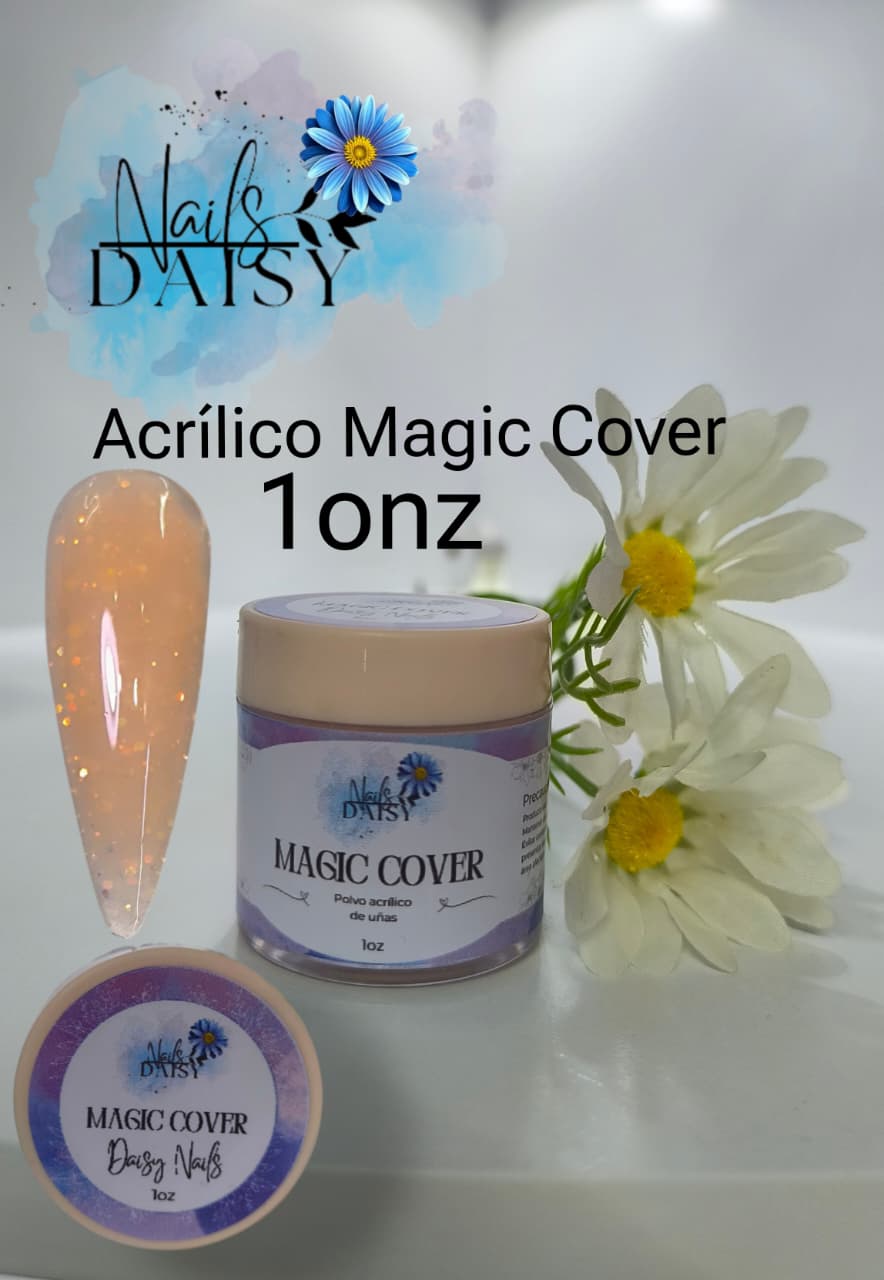 Acrilico Magic Cover