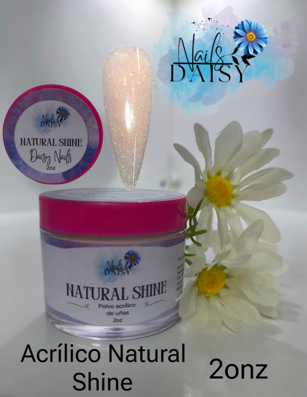 Acrílico Natural Shine