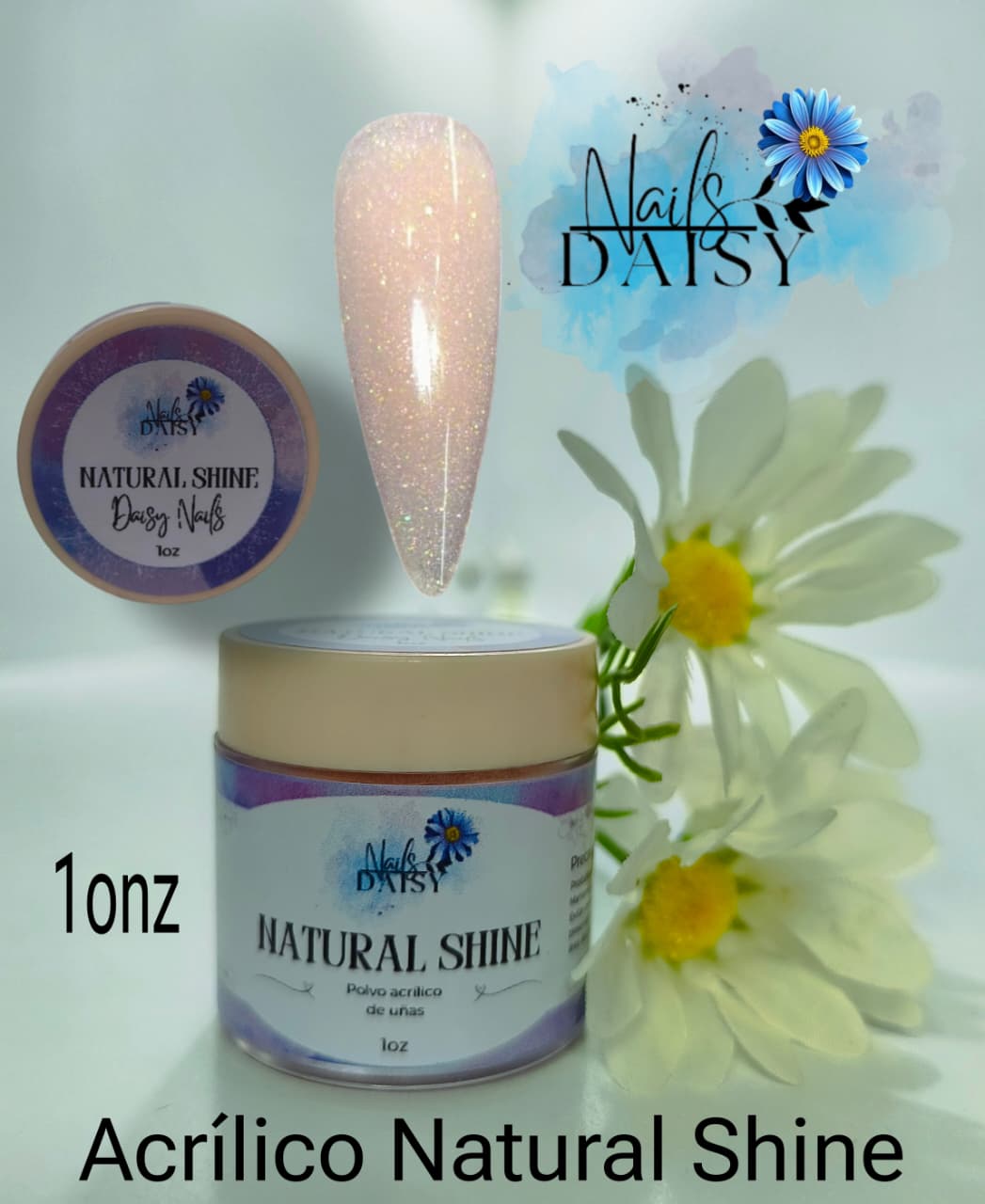 Acrílico Natural Shine