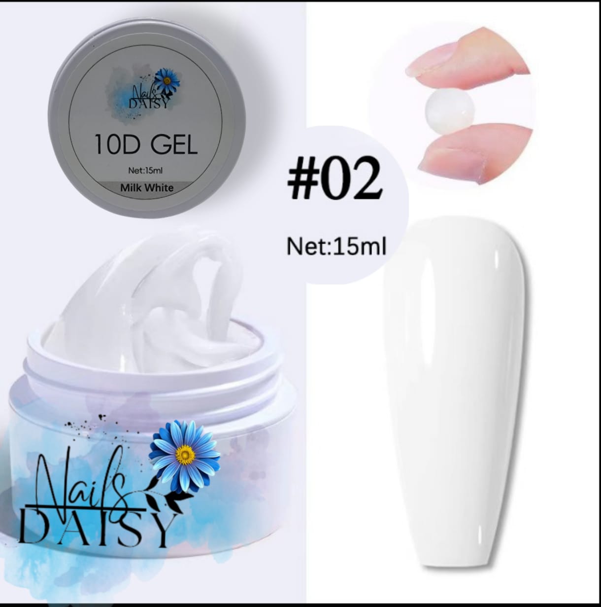 Gel solido 15ml