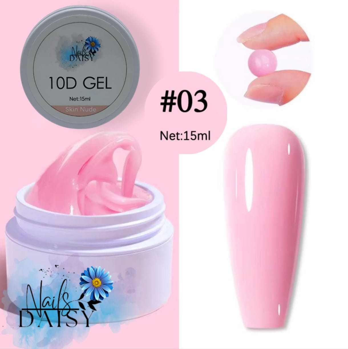 Gel solido 15ml