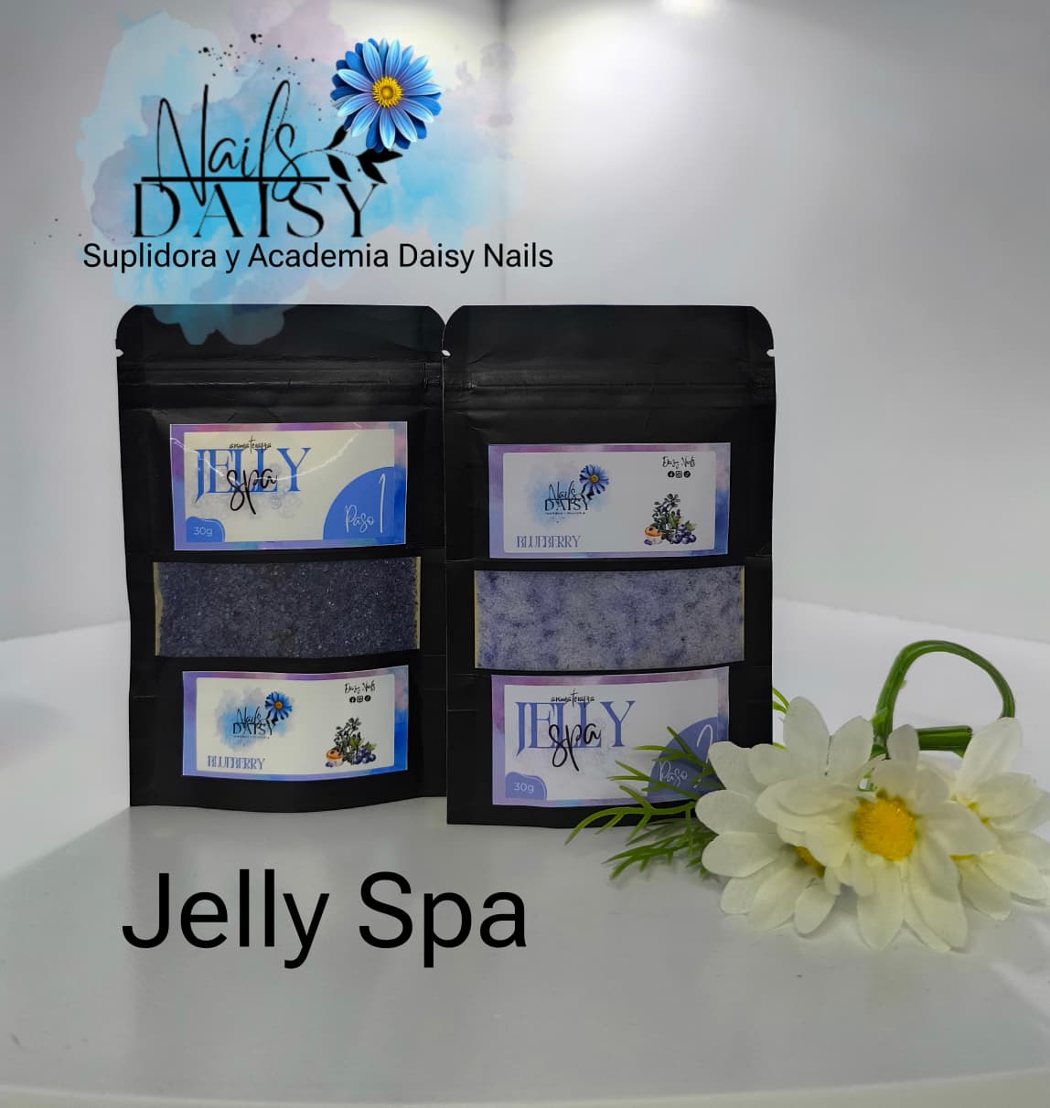 Jelly Spa