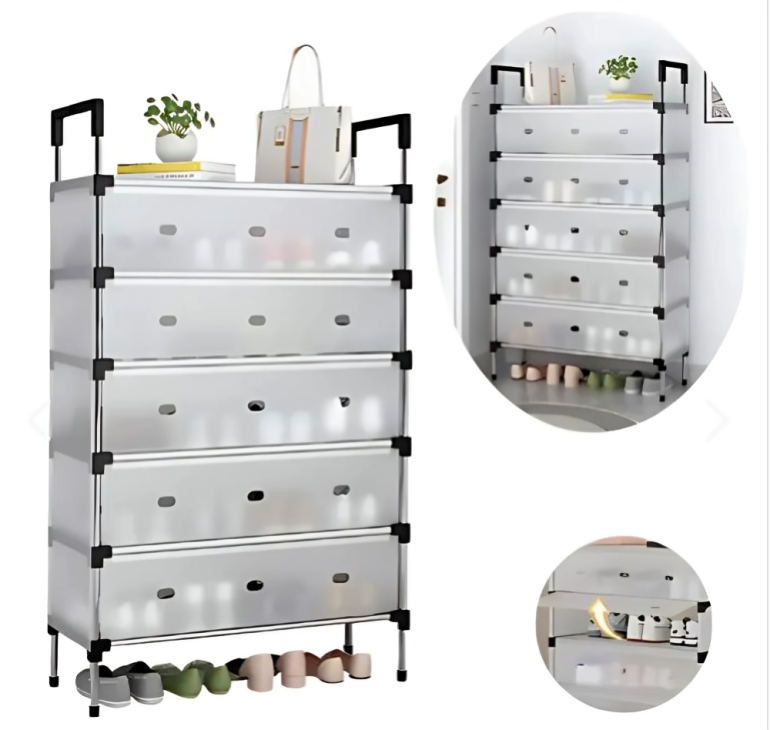 Organizador de zapatos de varios niveles Disponible pago contraentrega - Colombia