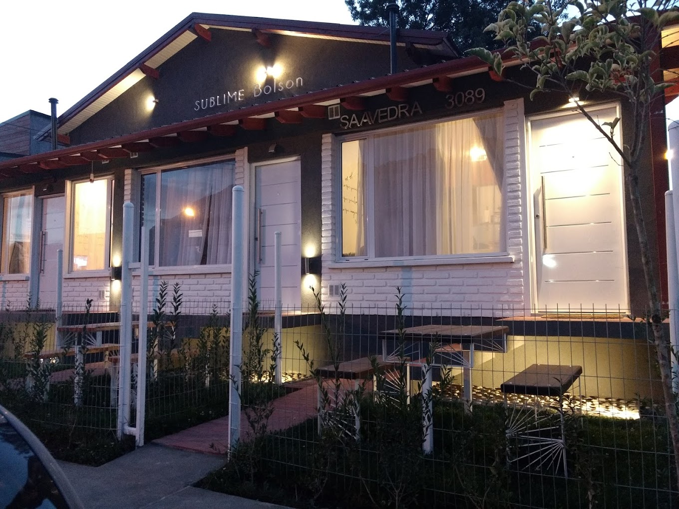 Maxi Week APART SUBLIME