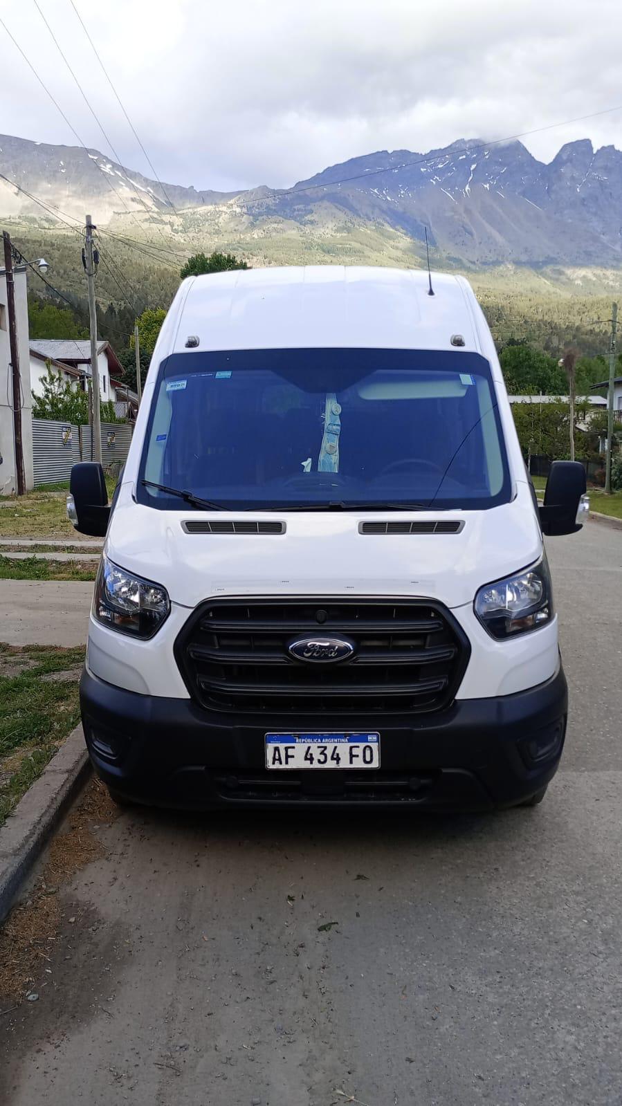 Traslados diarios al cerro