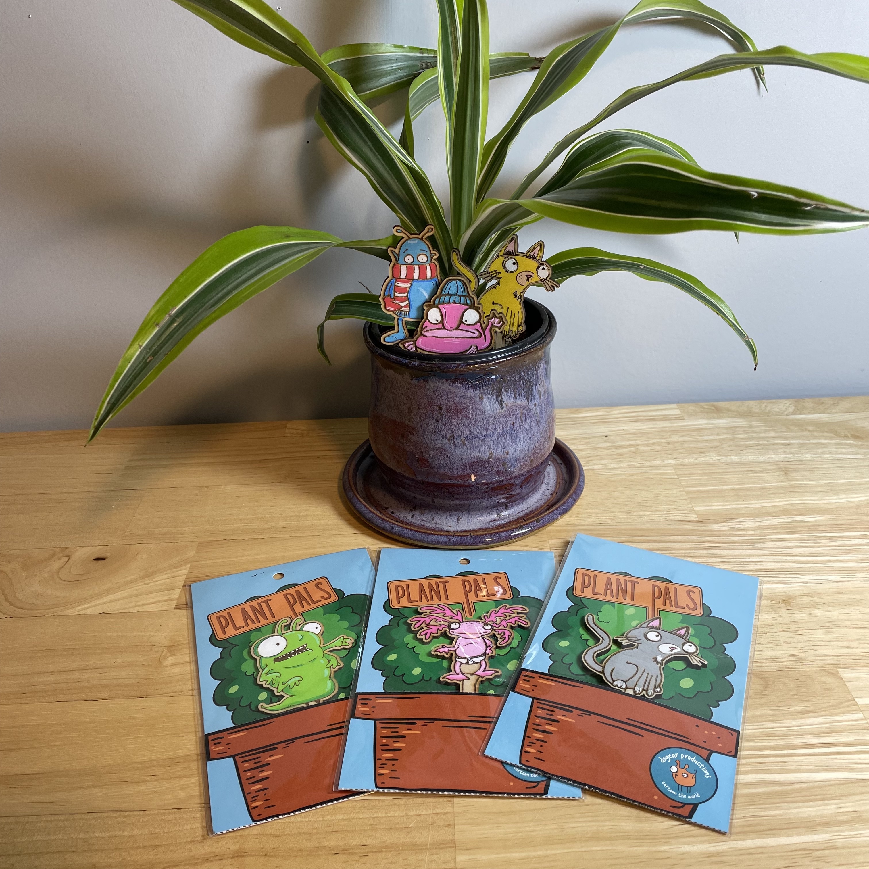 Plant Pals