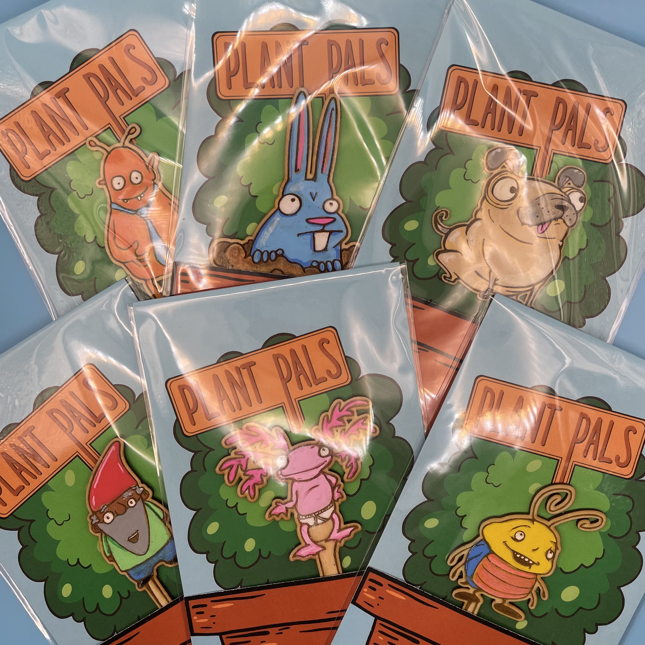 Plant Pals