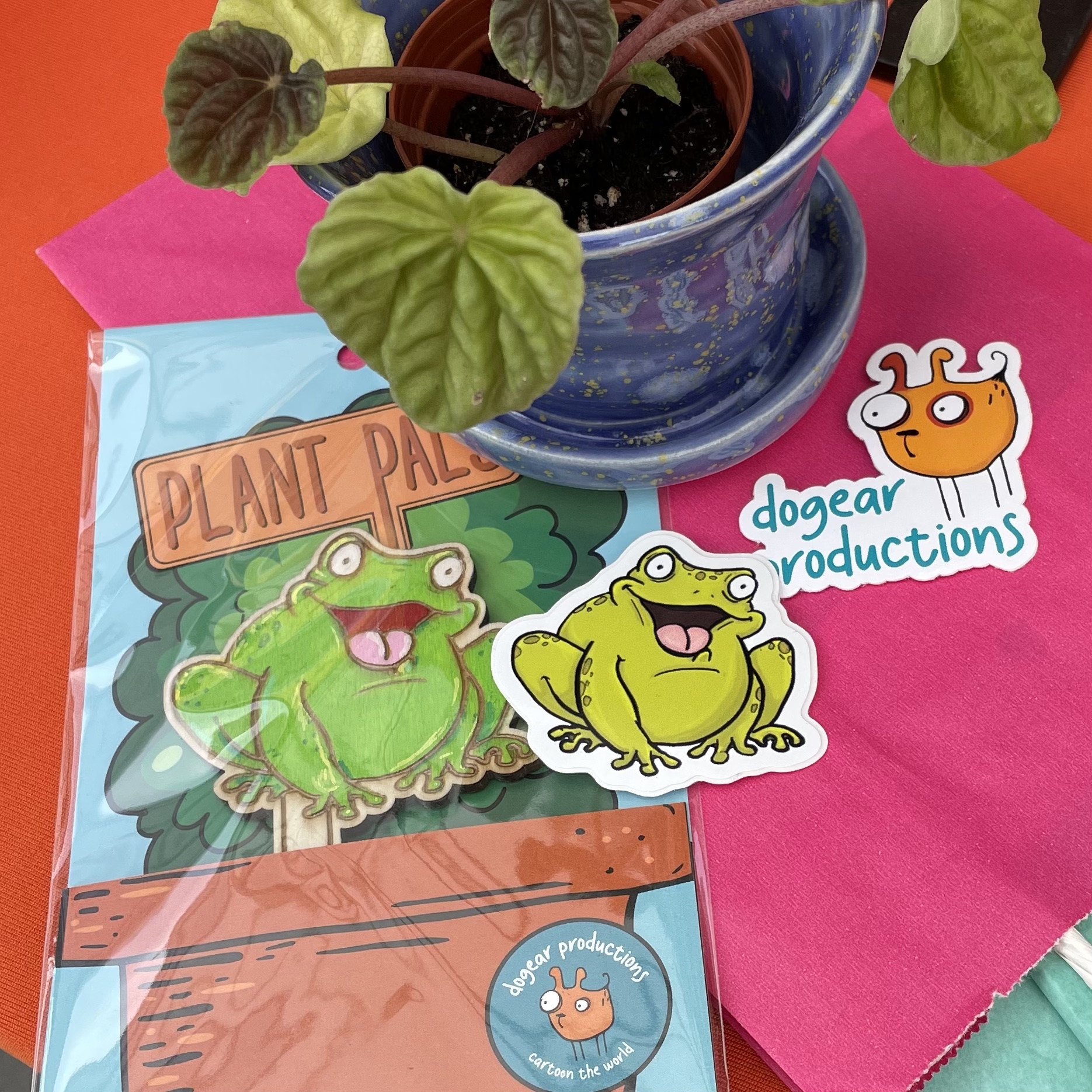 Plant Pals