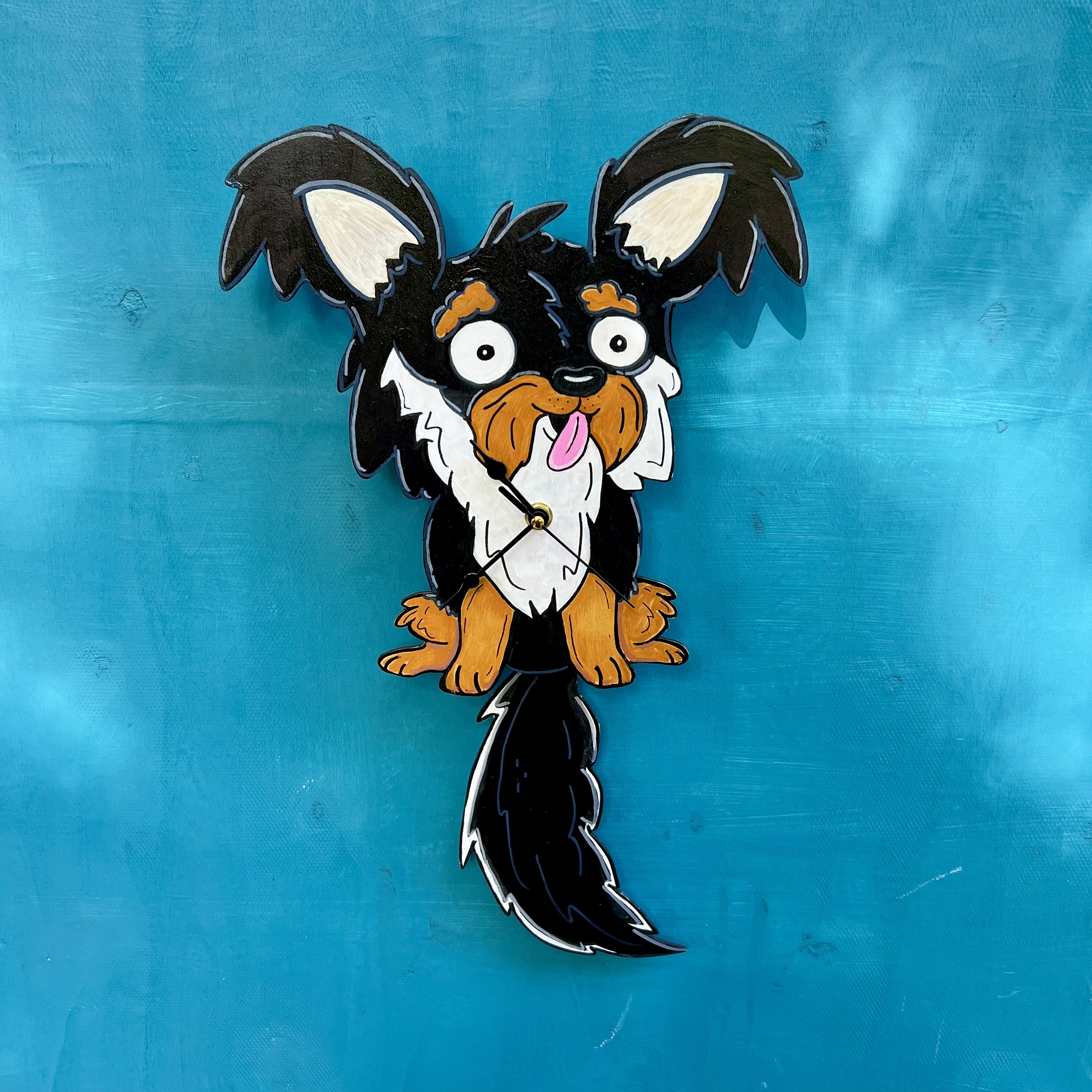 Regular Chonk 6 - 7" CUSTOM ART (commission)