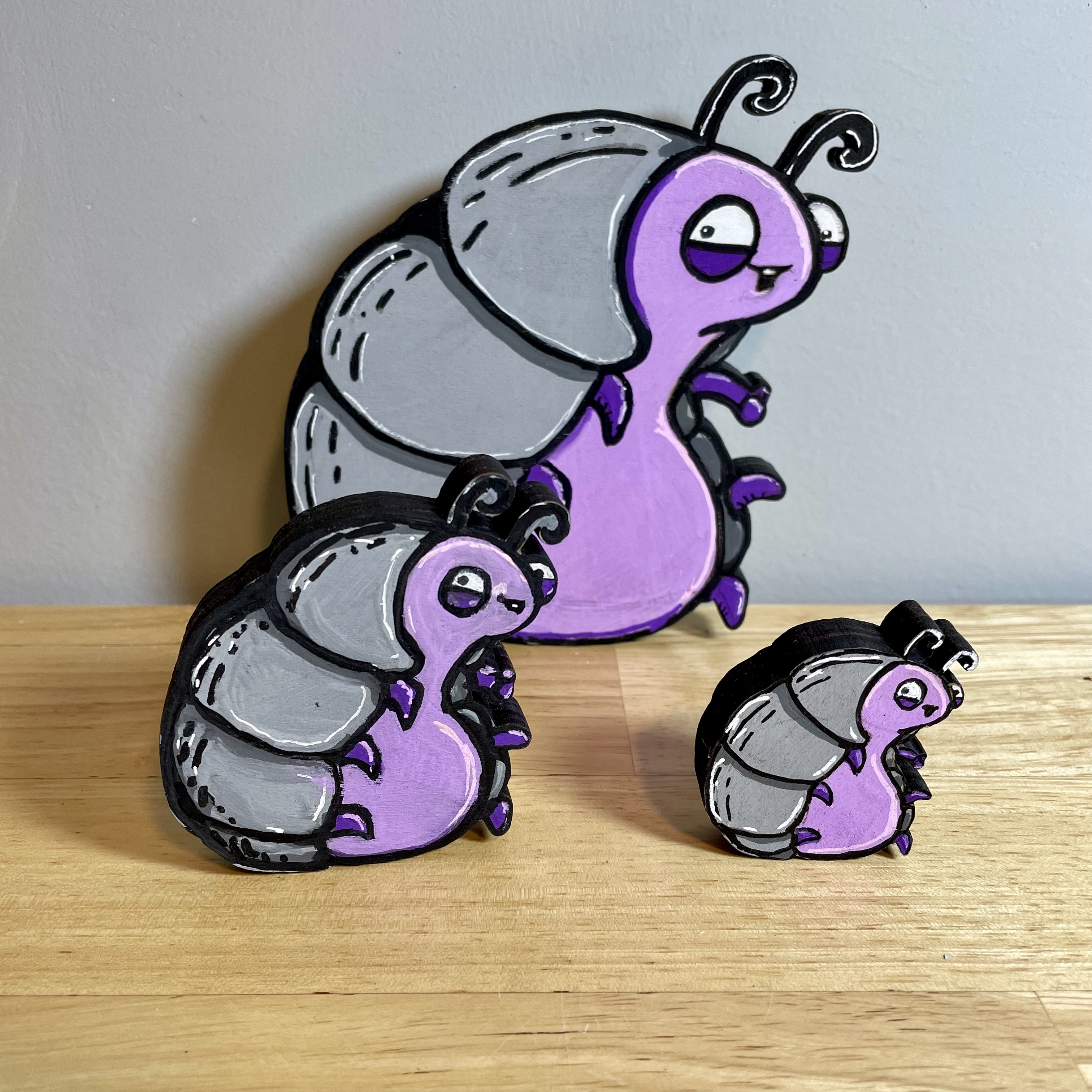 Chonk (mini) 3"-4"