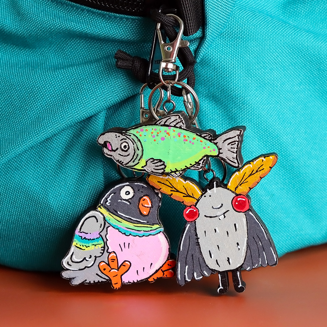 Bag Buddy