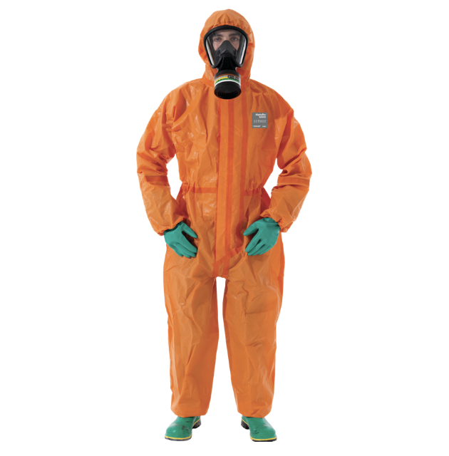 AlphaTec® 5000 Ultrasonically Welded & Taped - Model 111