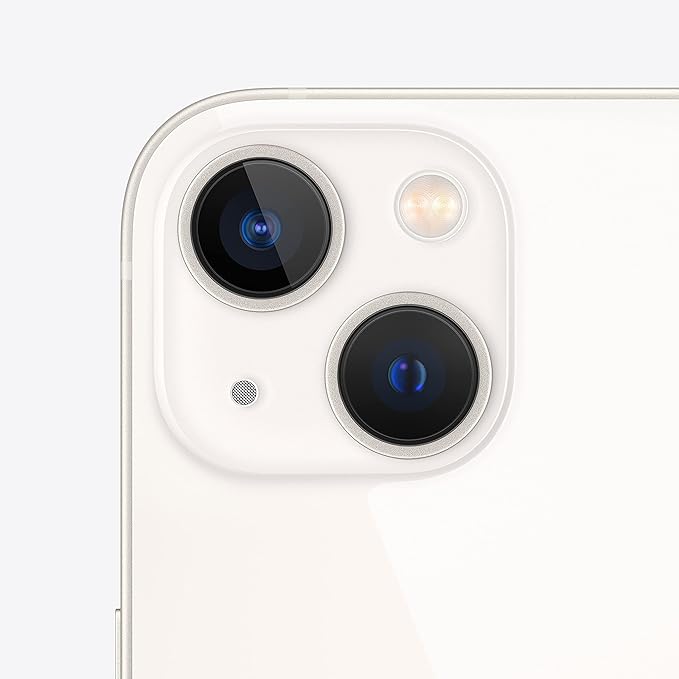 Apple iPhone 13 128GB Blanco Estrella Libre