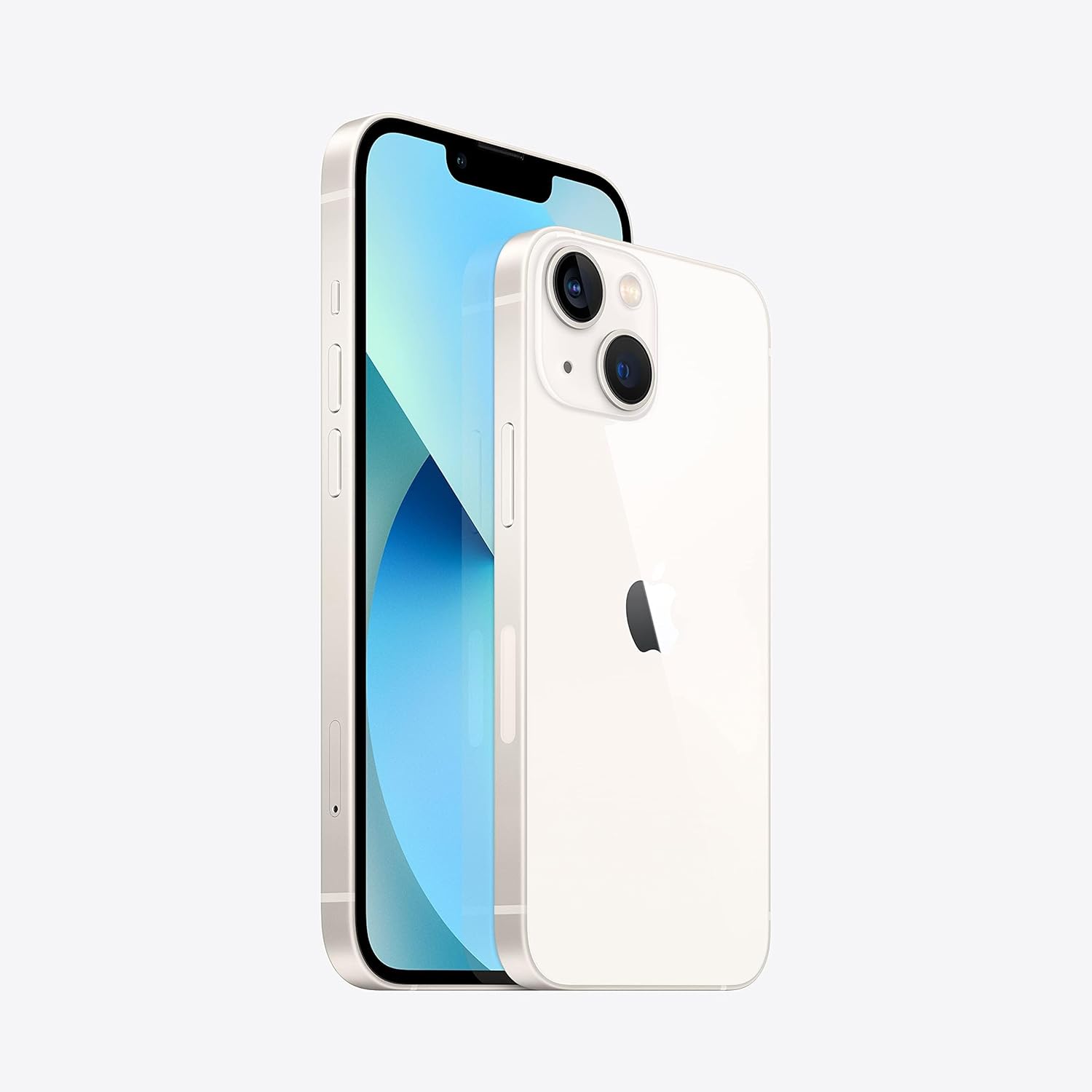 Apple iPhone 13 128GB Blanco Estrella Libre
