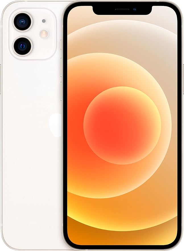 Apple iPhone 12 64GB Blanco Libre