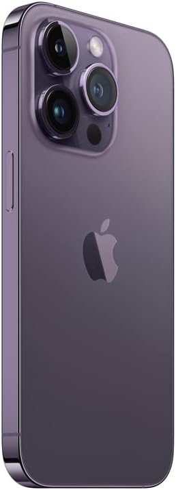 Apple iPhone 14 Pro 256GB Morado Oscuro Libre