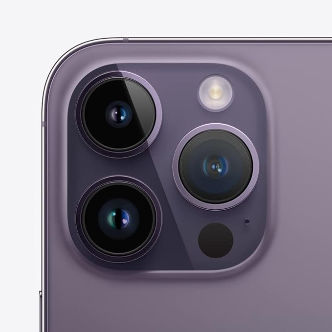 Apple iPhone 14 Pro 256GB Morado Oscuro Libre