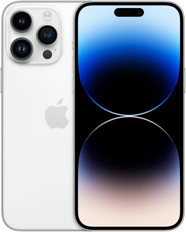Apple iPhone 14 Pro Max 256GB Plata Libre