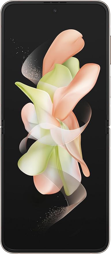 Samsung Galaxy Z Flip4 8/256GB Rosa + Cargador de Pared 25W