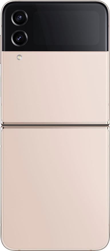 Samsung Galaxy Z Flip4 8/256GB Rosa + Cargador de Pared 25W