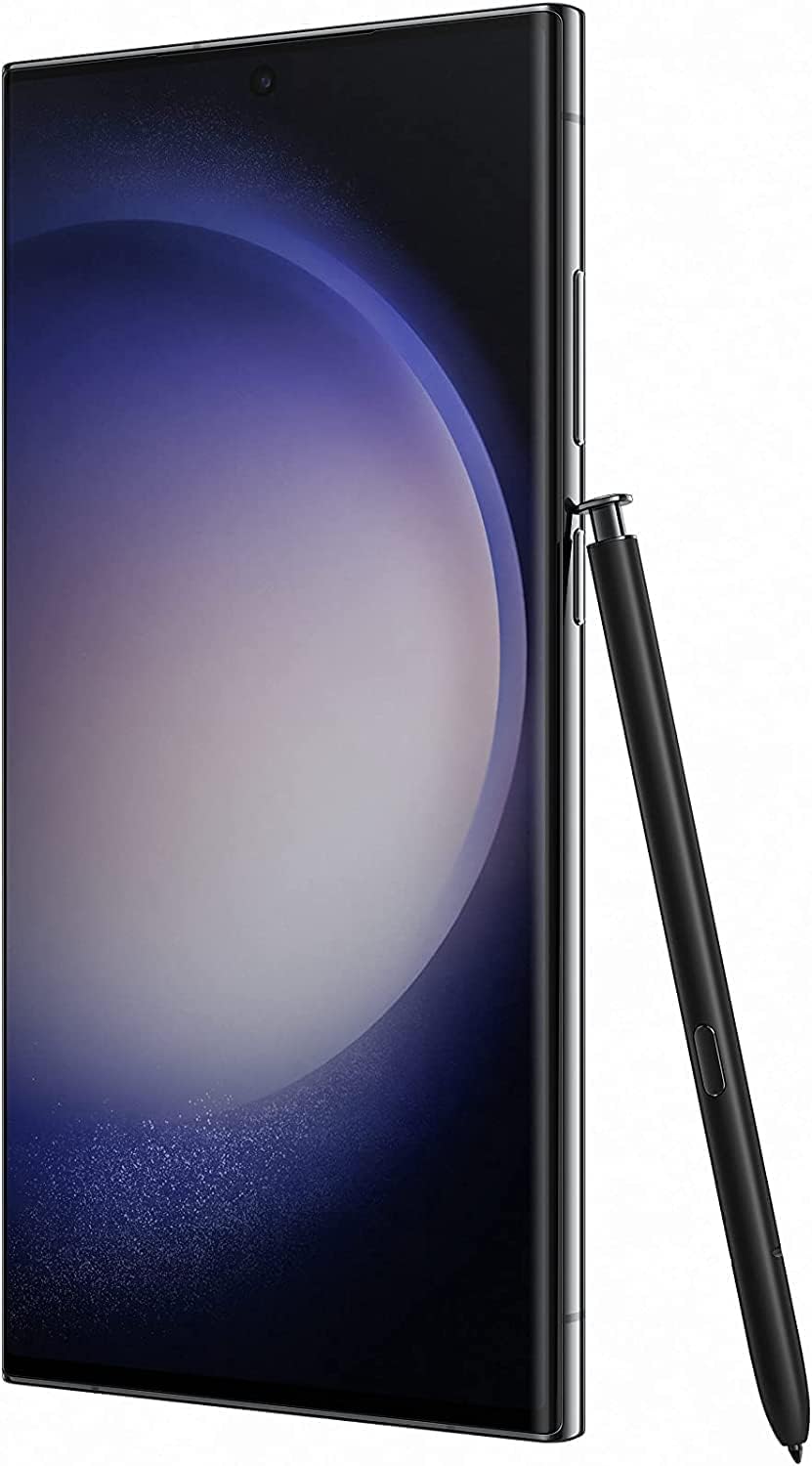 Samsung Galaxy S23 Ultra 512GB Negro Libre + Cargador 25W