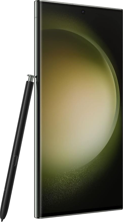 Samsung Galaxy S23 Ultra 512GB Verde Libre + Cargador 25W