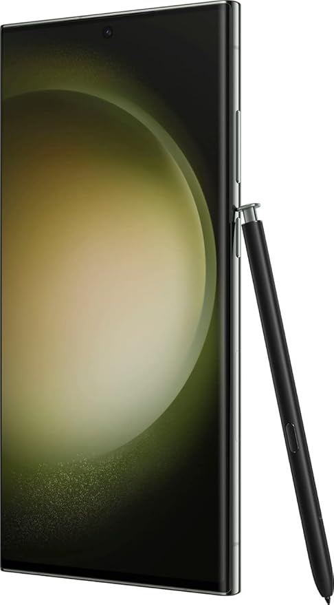 Samsung Galaxy S23 Ultra 512GB Verde Libre + Cargador 25W