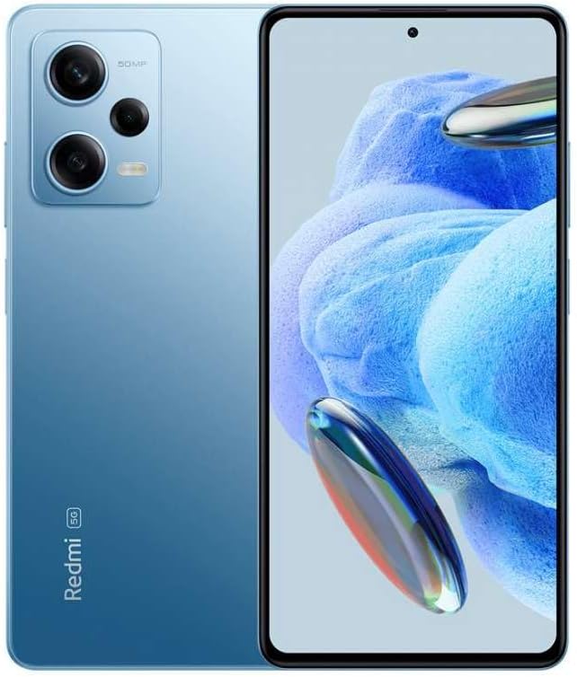 Xiaomi 12 5G 8/256GB Azul Libre