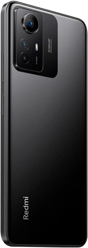 Xiaomi 12T 8/256GB Negro Libre
