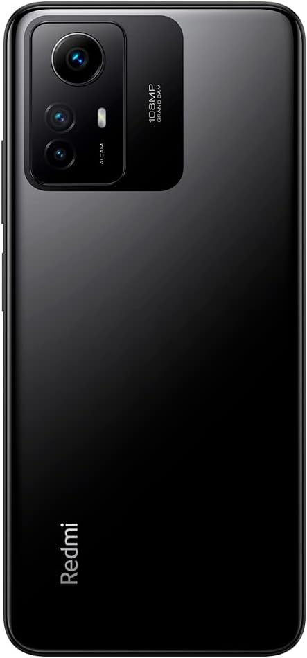 Xiaomi 12T 8/256GB Negro Libre