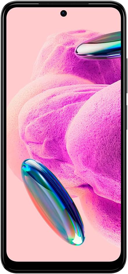 Xiaomi 12T 8/256GB Negro Libre