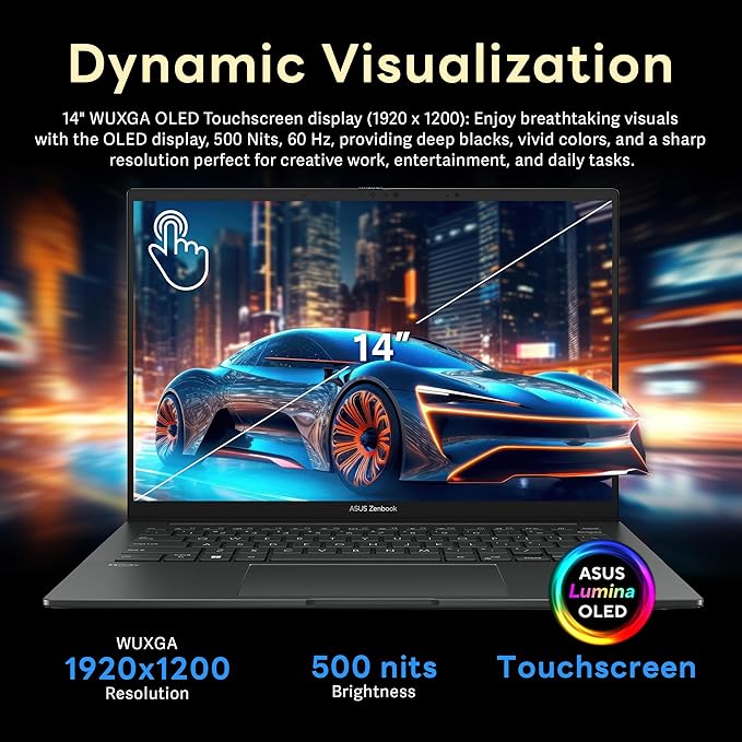 ZenBook UX430UN