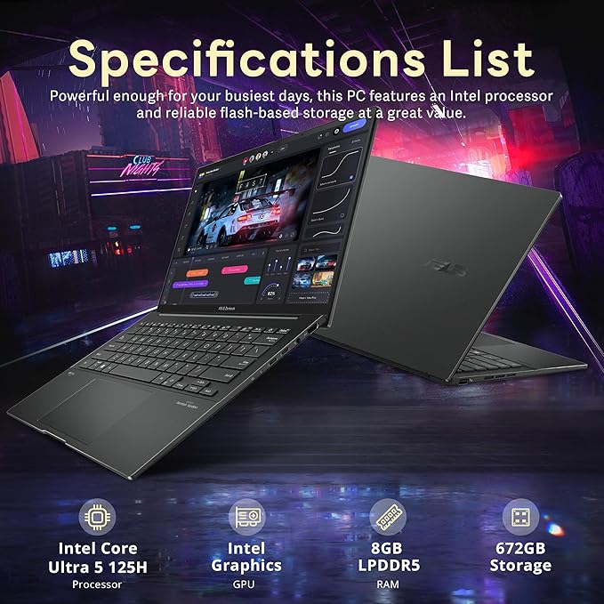 ZenBook UX430UN