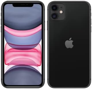 Apple iPhone 11 64 GB Negro Libre