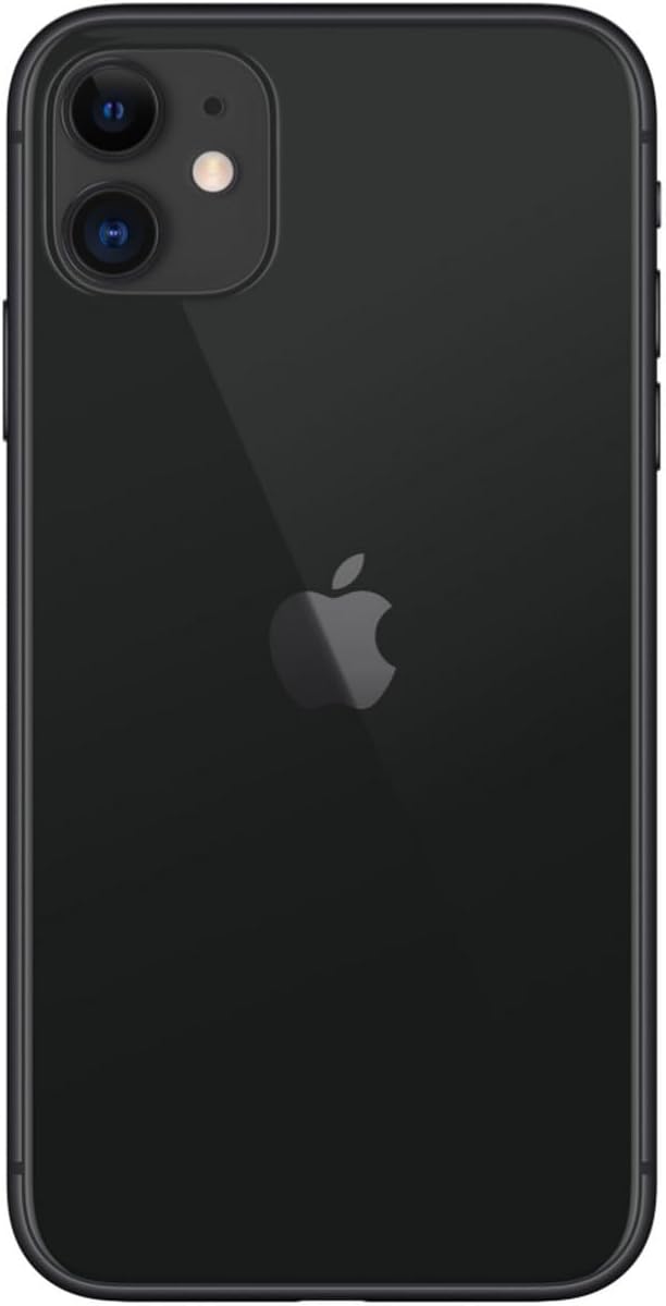 Apple iPhone 11 64 GB Negro Libre