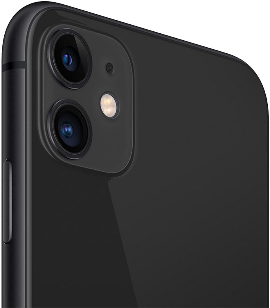 Apple iPhone 11 64 GB Negro Libre